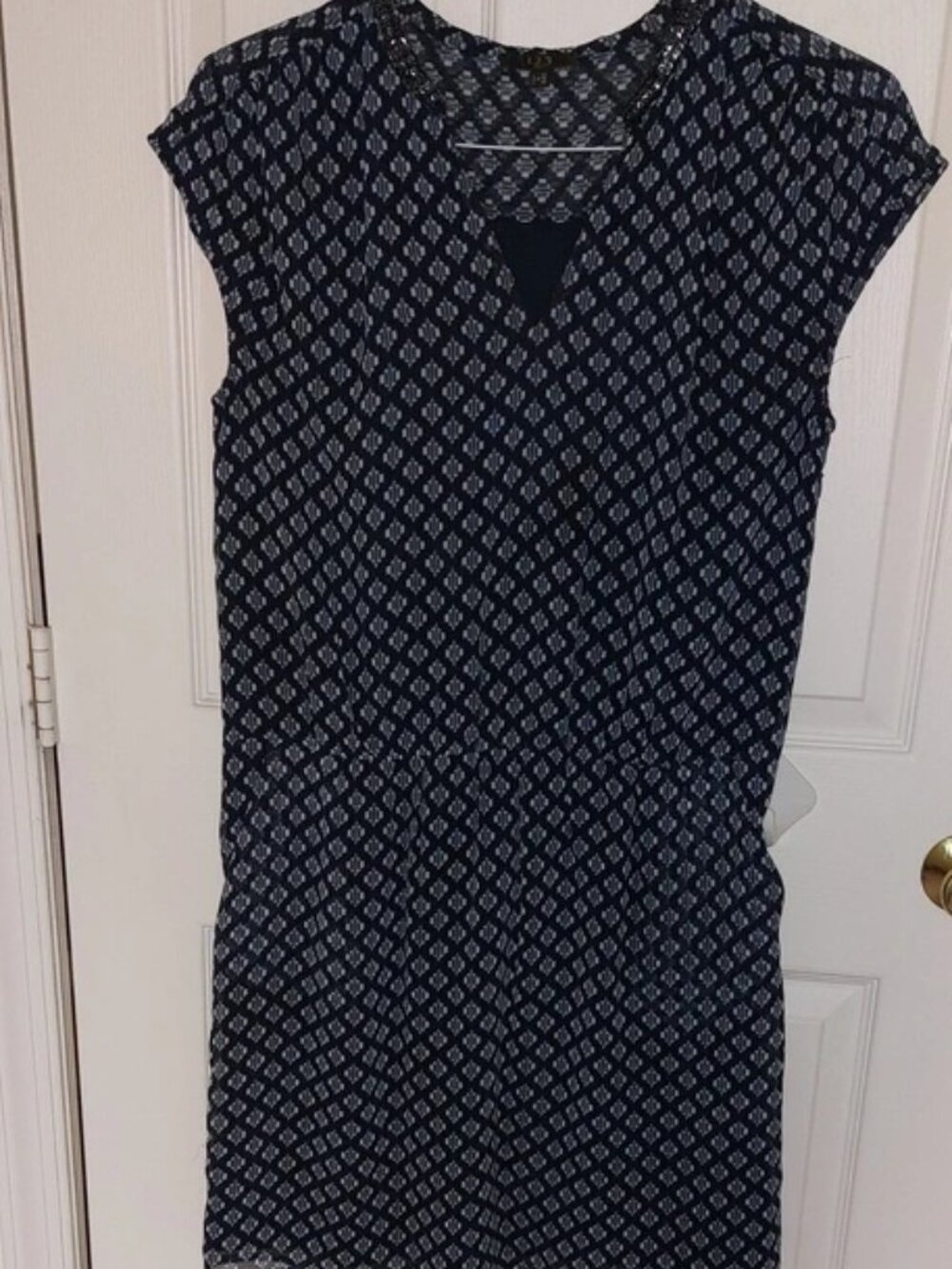 Summer Dress- Maison 1-2-3- Paris